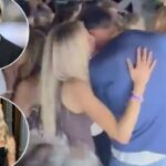 A diferença de idade de 23 anos entre Tom Brady e Alix Earle gera discussão depois que a dupla foi vista festejando juntos no NYE