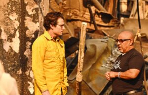 A disseminação de ‘desinformação e desinformação’ complica a recuperação dos incêndios florestais em Los Angeles, afirma Jacob Soboroff em novo livro A disseminação de 'desinformação e desinformação' complica a recuperação dos incêndios florestais em Los Angeles, afirma Jacob Soboroff em novo livro