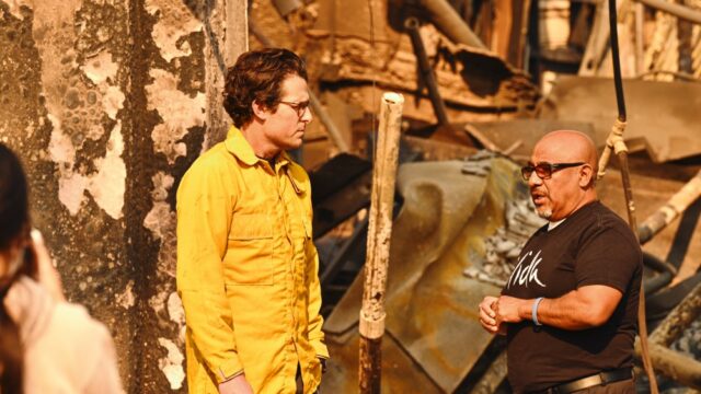 A disseminação de 'desinformação e desinformação' complica a recuperação dos incêndios florestais em Los Angeles, afirma Jacob Soboroff em novo livro
