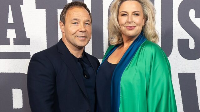 A dupla de 'Adolescência' e 'A Thousand Blows' Stephen Graham e Hannah Walters assinam acordo inicial com a Disney + (EXCLUSIVO)
