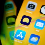 The Betterment app on a smartphone arranged in New York, US, on Wednesday, June 26, 2024.