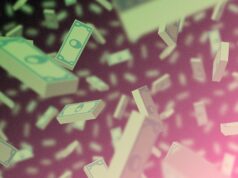 A empresa Fintech Marquis culpa hack no provedor de firewall SonicWall por sua violação de dados illustration of money raining down