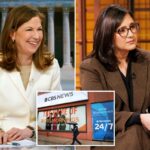 A equipe da CBS News entrou em confronto com a linguagem transgênero em uma explosão interna de e-mail: relatório