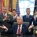 A equipe de Trump sugere um potencial plano de entrada residencial 401(k). Veja como essa opção pode prejudicar sua aposentadoria