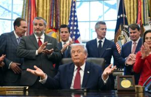 A equipe de Trump sugere um potencial plano de entrada residencial 401(k). Veja como essa opção pode prejudicar sua aposentadoria A equipe de Trump sugere um potencial plano de entrada residencial 401(k). Veja como essa opção pode prejudicar sua aposentadoria