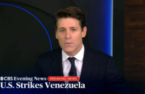 A era Tony Dokoupil começa no ‘CBS Evening News’ A era Tony Dokoupil começa no 'CBS Evening News'