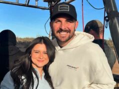 A esposa da estrela dos Dodgers, Alex Vesia, compartilha a atualização após perder o bebê Alex-Vesia-e-Kayla-GettyImages-2232620411