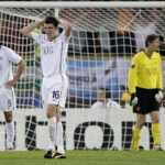 Michael Carrick lutou contra uma longa depressão após um erro na final da Liga dos Campeões de 2009