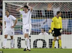 A esposa de Michael Carrick chamou Roy Keane de ‘****’ enquanto seu marido escondia a depressão e fazia uma cirurgia cardíaca secreta – agora o aluno quieto de José Mourinho poderia ser o novo técnico do Man United Michael Carrick lutou contra uma longa depressão após um erro na final da Liga dos Campeões de 2009