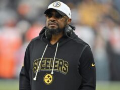 A esposa de Mike Tomlin envia mensagem sincera após a saída do Steelers Former Pittsburgh Steelers head coach Mike Tomlin