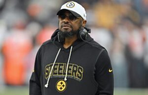 A esposa de Mike Tomlin envia mensagem sincera após a saída do Steelers Former Pittsburgh Steelers head coach Mike Tomlin