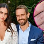 A esposa de Nick Viall, Natalie Joy, revela um anel especial que ela fez para homenagear bebês perdidos em abortos espontâneos