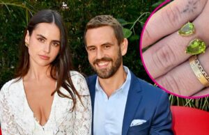 A esposa de Nick Viall, Natalie Joy, revela o anel que ela fez após um aborto espontâneo A esposa de Nick Viall, Natalie Joy, revela um anel especial que ela fez para homenagear bebês perdidos em abortos espontâneos