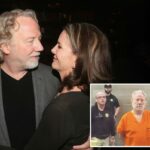 A esposa de Timothy Busfield, Melissa Gilbert, escreve uma carta pedindo ao juiz que proteja o marido na prisão após prisão por abuso sexual infantil