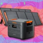 A estação de energia portátil Jackery HomePower 3000 tem quase metade do preço na Amazon – economize mais de US $ 1.000