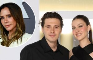 A estranha interação no tapete vermelho de Victoria Beckham e Nicola Peltz ressurge Romeo Beckham volta com a namorada Kim Turnbull após o drama do Brooklyn Beckham GettyImages 2206567352