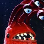 A estreia da 14ª temporada de 'The Masked Singer' revela a identidade dos olhos arregalados: aqui está a celebridade sob o traje