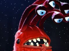 A estreia da 14ª temporada de ‘The Masked Singer’ revela a identidade dos olhos arregalados: aqui está a celebridade sob o traje A estreia da 14ª temporada de 'The Masked Singer' revela a identidade dos olhos arregalados: aqui está a celebridade sob o traje