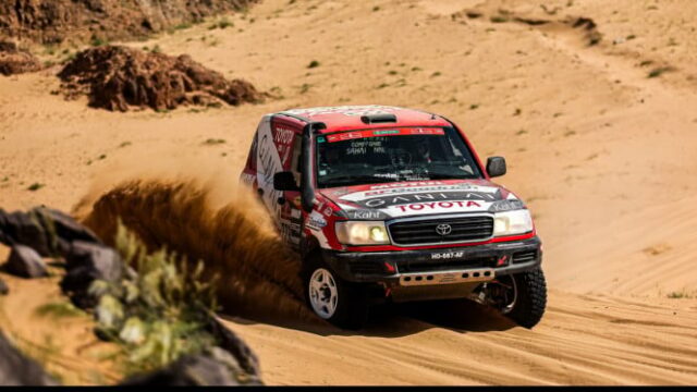 A estreia dos pilotos indonésios no Rally Dakar 2026 produz resultados positivos
