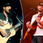 A estrela country Chase Rice se afasta da carreira musical por tempo indeterminado