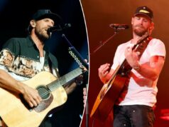 A estrela country Chase Rice se afasta da carreira musical por tempo indeterminado A estrela country Chase Rice se afasta da carreira musical por tempo indeterminado