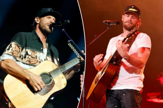 A estrela country Chase Rice se afasta da carreira musical por tempo indeterminado
