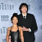 A estrela da 'Indústria' Myha'la revela que se casou secretamente com o namorado Armando Rivera no ano passado