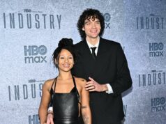 A estrela da ‘Indústria’ Myha’la revela que se casou secretamente com o namorado Armando Rivera no ano passado A estrela da 'Indústria' Myha'la revela que se casou secretamente com o namorado Armando Rivera no ano passado