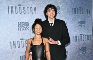 A estrela da ‘Indústria’ Myha’la revela que se casou secretamente com o namorado Armando Rivera no ano passado A estrela da 'Indústria' Myha'la revela que se casou secretamente com o namorado Armando Rivera no ano passado