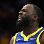 A estrela da NBA Draymond Green detona a referência 'caucasiana': 'Como um homem negro na América, não coloque a mão na minha cara'