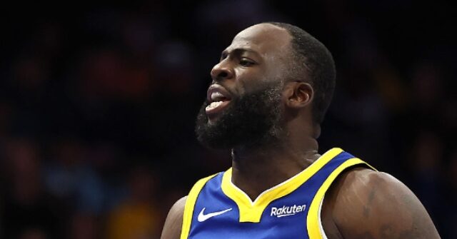 A estrela da NBA Draymond Green detona a referência 'caucasiana': A estrela da NBA Draymond Green detona a referência 'caucasiana': 'Como um homem negro na América, não coloque a mão na minha cara'