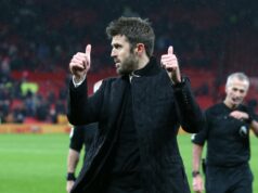 A estrela da Premier League que flertou com o Man United é uma grande admiradora de Michael Carrick Carrick jogando gráfico de carreira