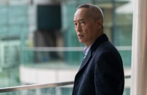 A estrela da ‘indústria’ Ken Leung em Harper trazendo Eric da aposentadoria ‘aconchegante’ do golfe e das meninas na abertura da 4ª temporada: ‘Ele de repente precisa dela mais do que ela dele’ A estrela da 'indústria' Ken Leung em Harper trazendo Eric da aposentadoria 'aconchegante' do golfe e das meninas na abertura da 4ª temporada: 'Ele de repente precisa dela mais do que ela dele'