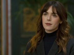 A estrela da ‘indústria’ Kiernan Shipka revela aquela cena de sexo selvagem do episódio 3 e como Haley poderia transformá-la em uma arma Indústria