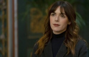 A estrela da ‘indústria’ Kiernan Shipka revela aquela cena de sexo selvagem do episódio 3 e como Haley poderia transformá-la em uma arma Indústria