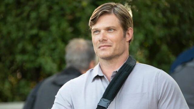 A estrela de 'Grey's Anatomy', Chris Carmack, explica o destino de Jo e a 22ª temporada de 'One-Two Punch' de Link | Exclusivo
