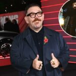 A estrela de 'Harry Potter' revela a maneira insana como manifestou o papel de Hagrid no programa da HBO: '7.000 vezes'