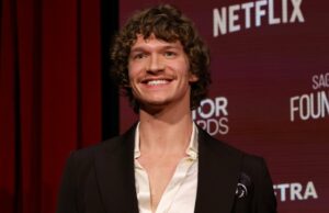 A estrela de ‘Heated Rivalry’ Connor Storrie confessa que se vestiu como uma Twerking Miley Cyrus para o Halloween quando tinha 13 anos: ‘Foi um grande momento cultural na época’ A estrela de 'Heated Rivalry' Connor Storrie confessa que se vestiu como uma Twerking Miley Cyrus para o Halloween quando tinha 13 anos: 'Foi um grande momento cultural na época'