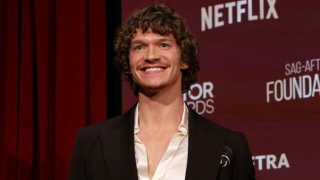 A estrela de 'Heated Rivalry' Connor Storrie confessa que se vestiu como uma Twerking Miley Cyrus para o Halloween quando tinha 13 anos: 'Foi um grande momento cultural na época'
