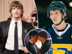 A estrela de ‘Heated Rivalry’ Connor Storrie faz estreia em um talk show sobre Seth Meyers – como assistir Connor Storrie e Hudson Williams no 83º Globo de Ouro Anual.