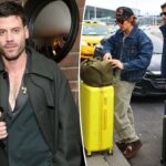 A estrela de 'Heated Rivalry', François Arnaud, aborda o assédio online em meio a rumores de namoro com Connor Storrie