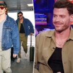 A estrela de 'Heated Rivalry', François Arnaud, encerra duramente a questão do romance em 'WWHL' enquanto os rumores de Connor Storrie giram
