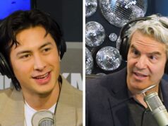 A estrela de ‘Heated Rivalry’ Hudson Williams diz que atletas profissionais enrustidos enviam mensagens para ele 010726_hudson_williams_kal