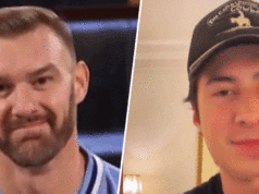 A estrela de ‘Heated Rivalry’ Hudson Williams surpreende o jogador de hóquei da vida real que se assumiu Scott Hunter declara publicamente seu amor por Kip no quinto episódio da série.