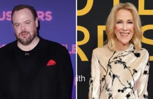 A estrela de ‘Home Alone’ Devin Ratray reage à morte de Catherine O’Hara aos 71 anos Catherine-OHara-Emmys-GettyImages-2235450370