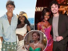 A estrela de ‘Love Island’, Olandria Carthen, revela por que o relacionamento de Nic funciona fora da villa A estrela de 'Love Island', Olandria Carthen, revela por que o relacionamento de Nic funciona fora da villa