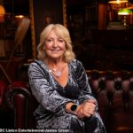 A estrela de Os Traidores, Fiona Hughes, ajudou a salvar uma mulher que estava presa no trabalho sexual e vítima de violência doméstica como parte de seu trabalho como conselheira