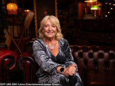 A estrela de Os Traidores, Fiona, ajudou a salvar uma mulher que estava presa no trabalho sexual e vítima de violência doméstica como parte de seu papel como conselheira A estrela de Os Traidores, Fiona Hughes, ajudou a salvar uma mulher que estava presa no trabalho sexual e vítima de violência doméstica como parte de seu trabalho como conselheira