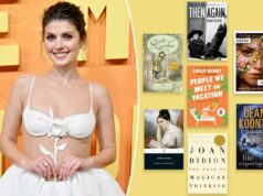 A estrela de ‘People We Meet on Vacation’ Emily Bader compartilha seus seis livros favoritos Ilustração da capa do livro