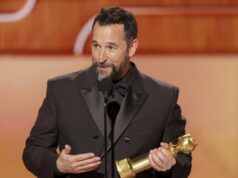 A estrela de Pitt, Noah Wyle, agradece aos profissionais de saúde no discurso do Globo de Ouro A estrela de Pitt, Noah Wyle, agradece aos profissionais de saúde no discurso do Globo de Ouro